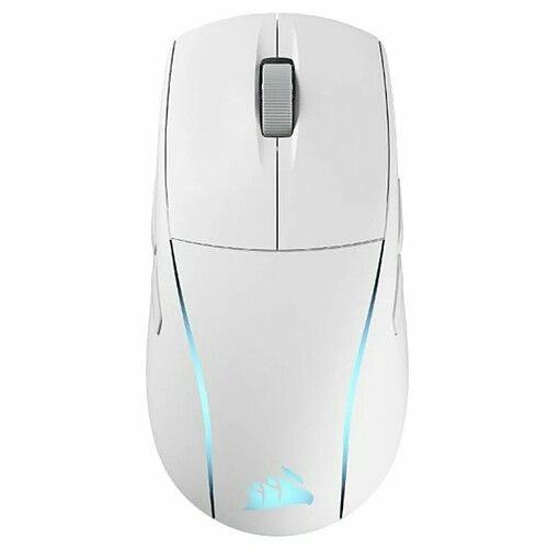 Corsair M75 Wireless Blanc