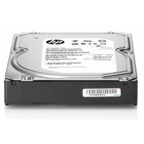 Hewlett packard enterprise 713869-B21 600Go 3,5"