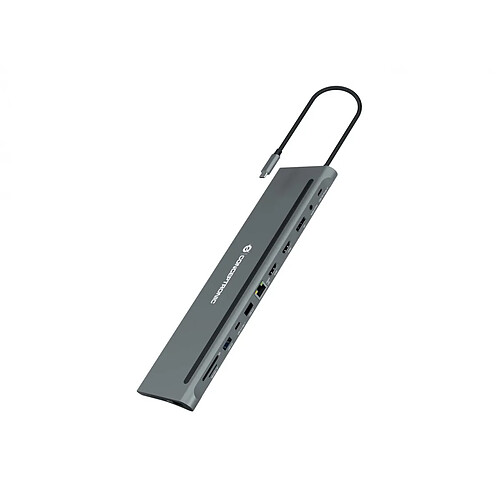 CONCEPTRONIC Station d'accueil 12-en-1 100W