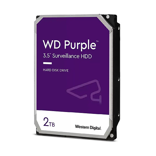 Western Digital WD22PURZ 2 To