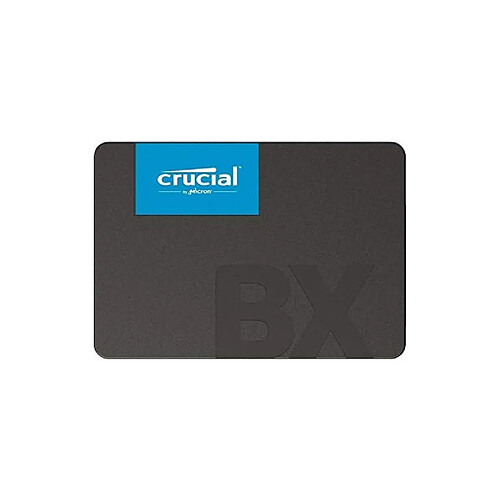 Crucial BX500 240 Go 2.5"