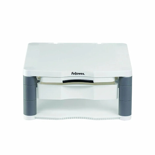 Fellowes Support d'écran 91713 - Argenté