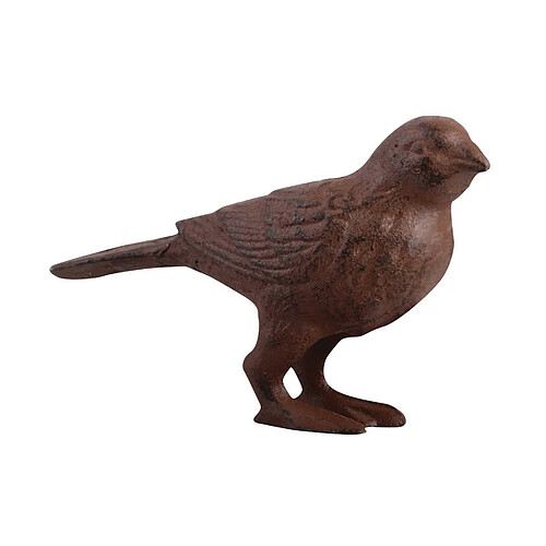 Esschert Design Oiseau déco en fonte