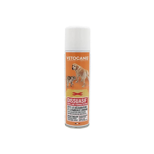 Vetocanis Spray repoussant 250ml
