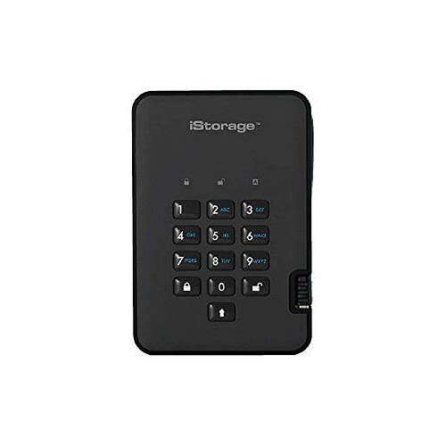 Istorage diskAshur2 1To 2,5"