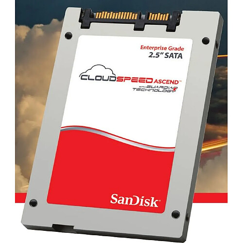 Sandisk SDLFODAR-240G-1HA1 240Go 2,5"