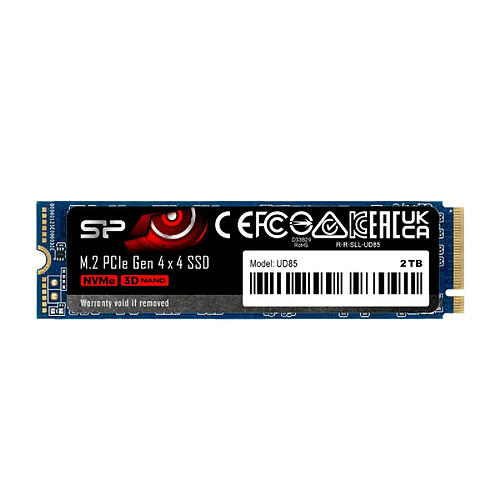 Silicon-Power Silicon power UD85 250Go M.2 2280