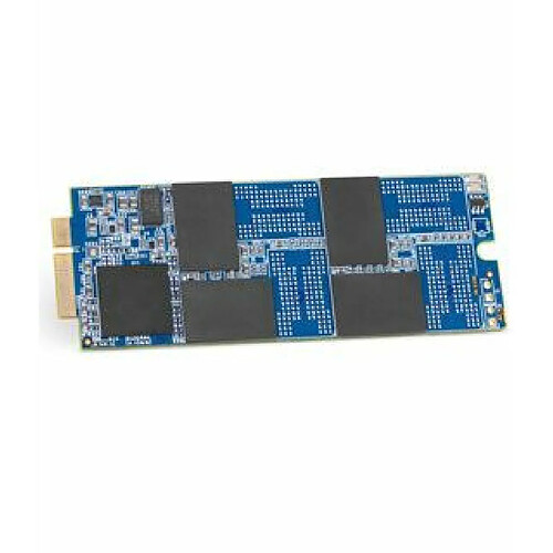 Indigo et cote femmes Aura Pro 6G 500Go PCI-Express