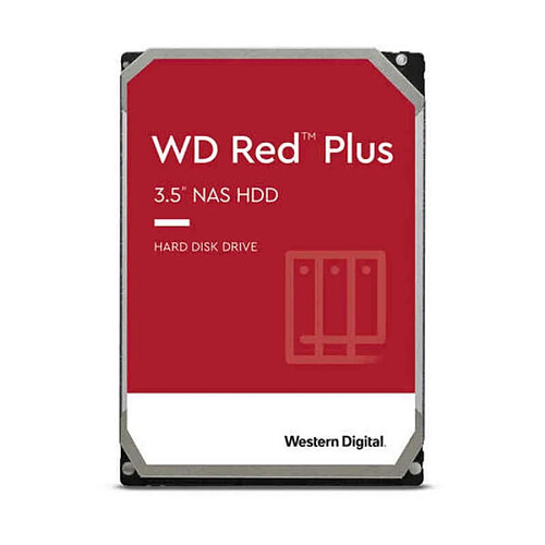 Western Digital WD Red Plus