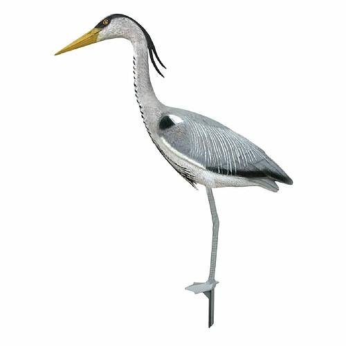 Ubbink Figurine Héron 84 cm