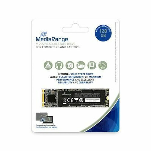 Mediarange MR1021 128Go M.2 2280