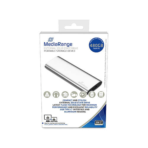 Mediarange MR1102 480Go M.2