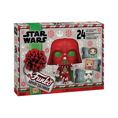 Funko Star Wars Calendrier de l'Avent