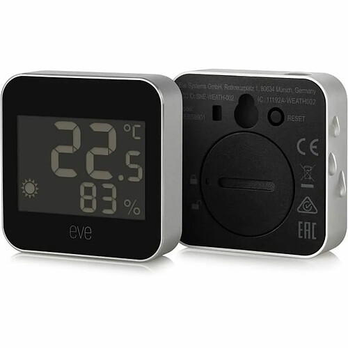 Eve Station Météorologique