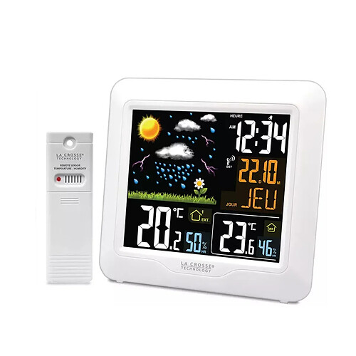 La Crosse Technology Station Météo WS6820-WI