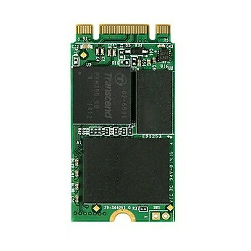 Transcend MTS400 - 128 Go