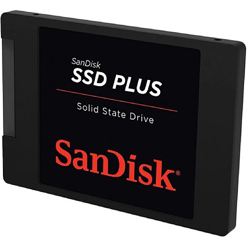 Sandisk SDSSDA-2T00-G26 2To 2,5"