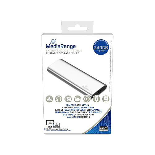 Mediarange MR1101 240Go M.2