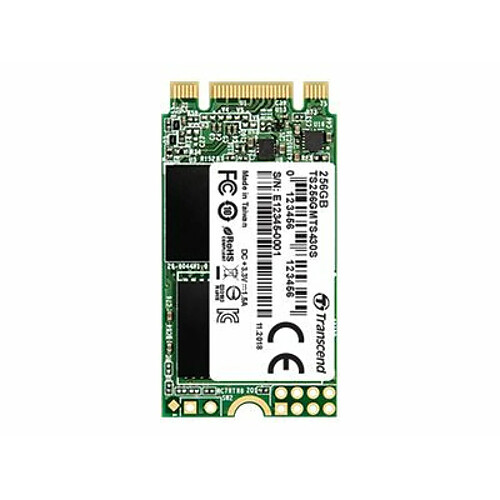 Transcend TS128GMTS830S 128 Go M.2 2280
