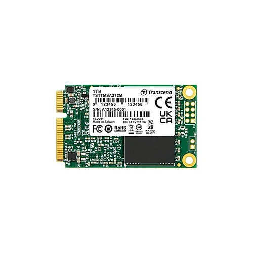 Transcend MSA372M 64Go mSATA