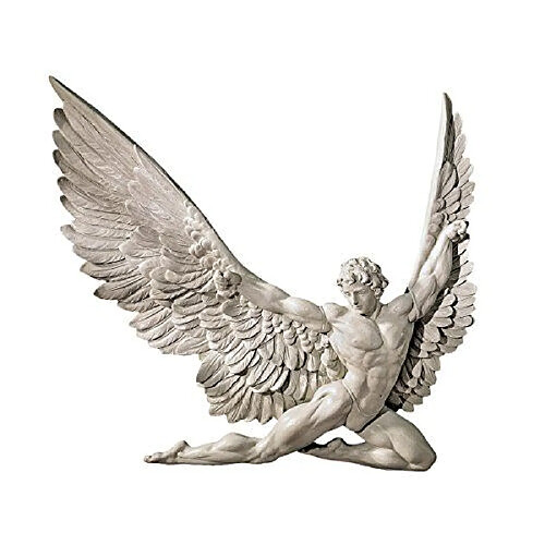 Statue Icare Design Toscano - Pierre