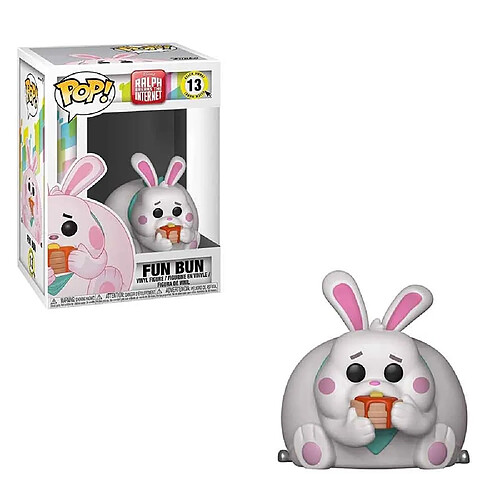 Cherriz Figurine Funko POP Disney Fun Bun