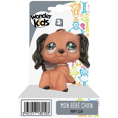 Wonderkids Mon Bébé Chien
