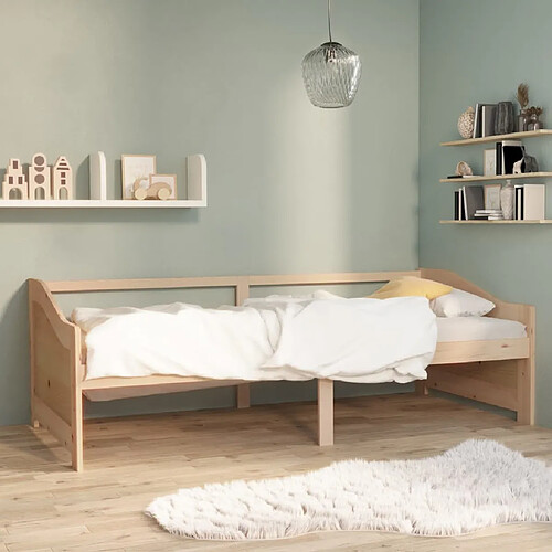 VidaXL Lit de repos - 90x200 cm