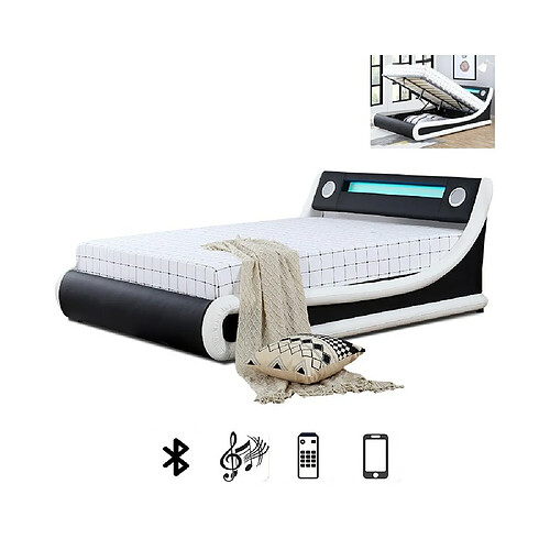 MEUBLER DESIGN Amir - 160x200