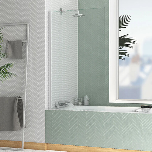 Aurlane Elementary - 80x140 cm - Chromé