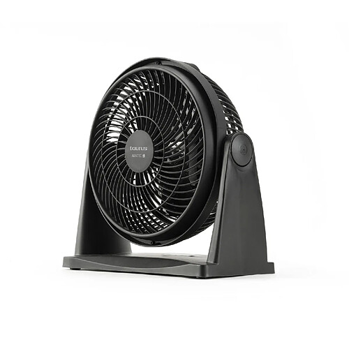 Ventilateur de bureau 25cm 23w 2 vitesses noir - ICE BRISE MINI - TAURUS ALPATEC