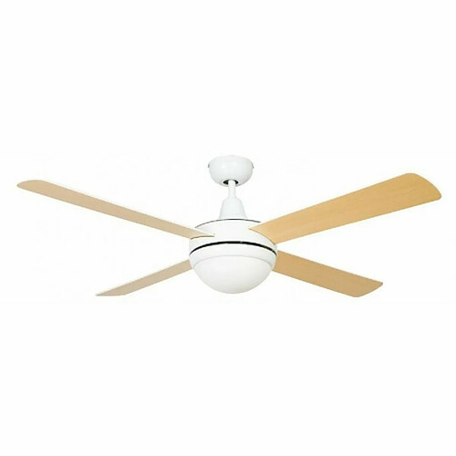 Universal Blue Siroco Ventilateur de plafond avec lumière - 132 cm