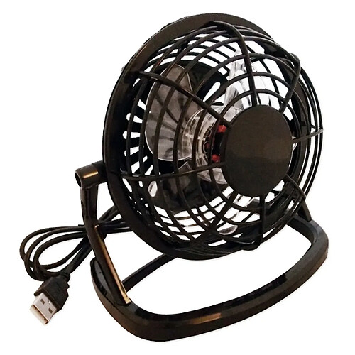 Totalcadeau USB Rafraîchisseur d'air