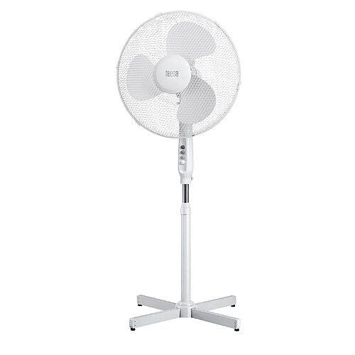 Ventilateur sur pied avec oscillation - Teesa TSA8022