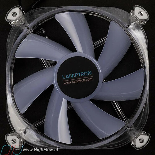 Lamptron Icecloud+ ARGB 120 PWM 120mm