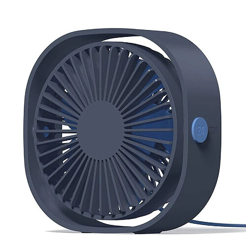 Universal Mini Ventilateur USB Noir