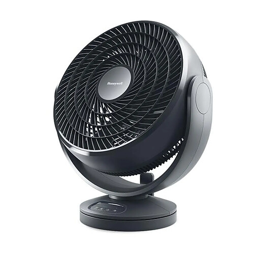 Ventilateur de table 25cm 70w 3 vitesses noir - HF715BE4 - Turbo Force - HONEYWELL
