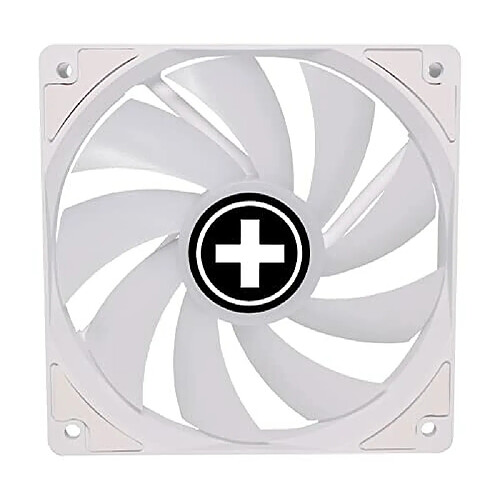XILENCE Performance A+ XPF120 ARGB PWM 12cm - Blanc