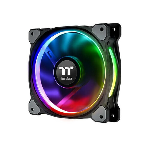 Thermaltake Riing Plus 12 RGB - Pack de 3