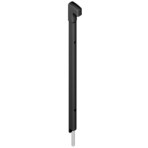La Croisée DS Verrou Danaos - Noir, 536mm