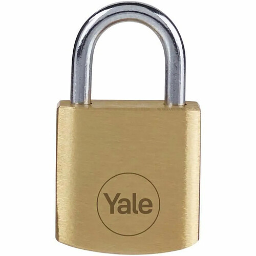 YALE Verrouillage Doré (4 Unités)