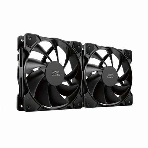 Mars gaming MF-PWMX2 120mm