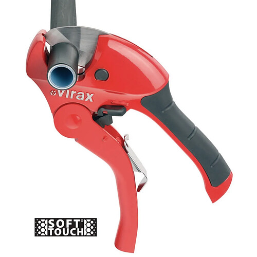 Virax Coupe-tube chanfreineur intégré