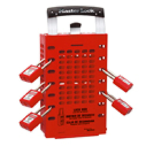 MASTER LOCK Boite de consignation