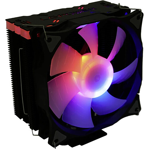 Lc-power LC-CC-120-ARGB-PRO - Noir