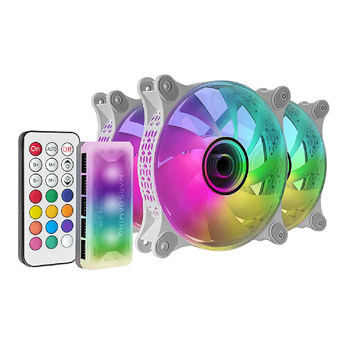 Mars gaming MF-3DKITW 120mm