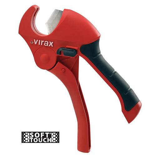Virax coupe-tube PC32 pour tuyaux