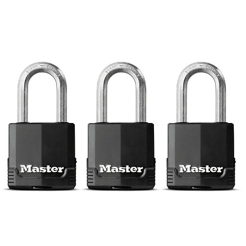 MASTER LOCK Verrouillage des clés
