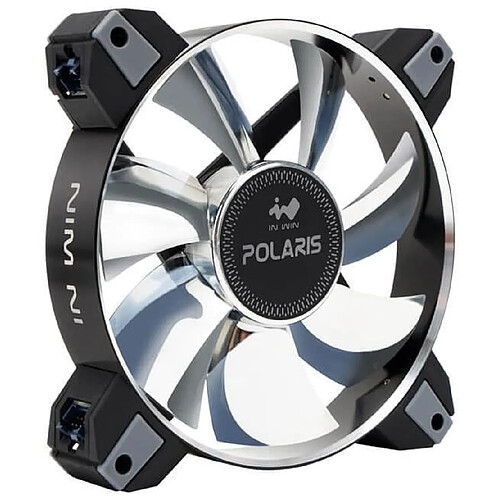In win Polaris RGB Aluminium 120mm