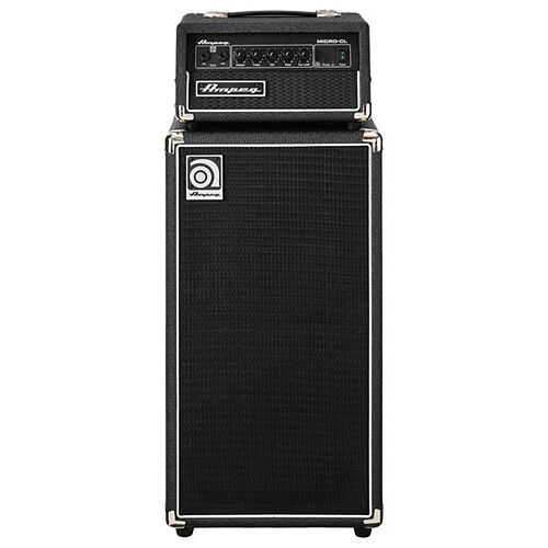 Ampeg Micro-CL Stack